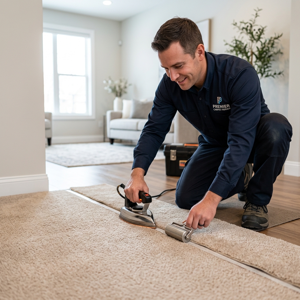 Professional Carpet Repair Mount Gravatt East